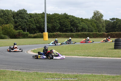 6 & 7/07/2024 : Rassemblement National Karting Ufolep à Saint-Genis-de-Saintonge (Photos Stéphane Agnus) 2024 — karting