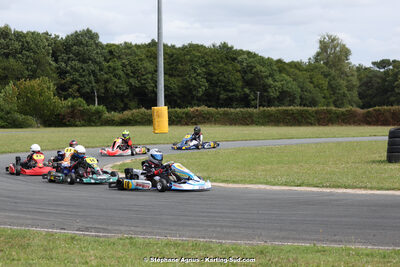 6 & 7/07/2024 : Rassemblement National Karting Ufolep à Saint-Genis-de-Saintonge (Photos Stéphane Agnus) 2024 — karting