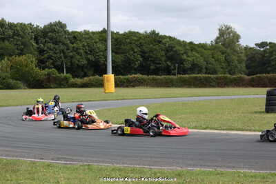 6 & 7/07/2024 : Rassemblement National Karting Ufolep à Saint-Genis-de-Saintonge (Photos Stéphane Agnus) 2024 — karting