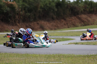 6 & 7/07/2024 : Rassemblement National Karting Ufolep à Saint-Genis-de-Saintonge (Photos Stéphane Agnus) 2024 — karting