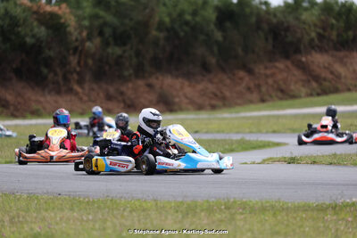 6 & 7/07/2024 : Rassemblement National Karting Ufolep à Saint-Genis-de-Saintonge (Photos Stéphane Agnus) 2024 — karting