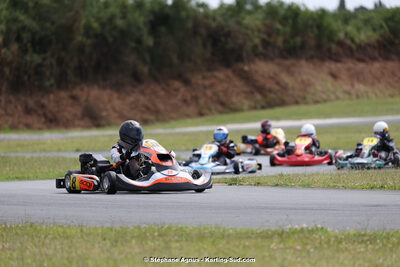 6 & 7/07/2024 : Rassemblement National Karting Ufolep à Saint-Genis-de-Saintonge (Photos Stéphane Agnus) 2024 — karting