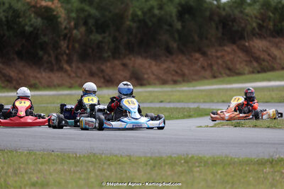 6 & 7/07/2024 : Rassemblement National Karting Ufolep à Saint-Genis-de-Saintonge (Photos Stéphane Agnus) 2024 — karting