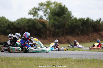 6 & 7/07/2024 : Rassemblement National Karting Ufolep à Saint-Genis-de-Saintonge (Photos Stéphane Agnus) 2024 — karting