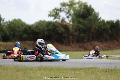 6 & 7/07/2024 : Rassemblement National Karting Ufolep à Saint-Genis-de-Saintonge (Photos Stéphane Agnus) 2024 — karting