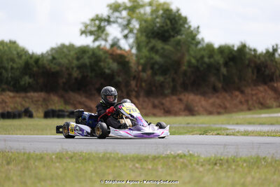 6 & 7/07/2024 : Rassemblement National Karting Ufolep à Saint-Genis-de-Saintonge (Photos Stéphane Agnus) 2024 — karting