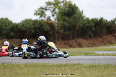 6 & 7/07/2024 : Rassemblement National Karting Ufolep à Saint-Genis-de-Saintonge (Photos Stéphane Agnus) 2024 — karting
