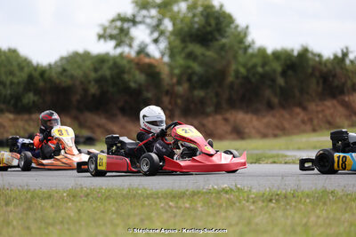 6 & 7/07/2024 : Rassemblement National Karting Ufolep à Saint-Genis-de-Saintonge (Photos Stéphane Agnus) 2024 — karting