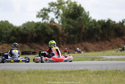6 & 7/07/2024 : Rassemblement National Karting Ufolep à Saint-Genis-de-Saintonge (Photos Stéphane Agnus) 2024 — karting