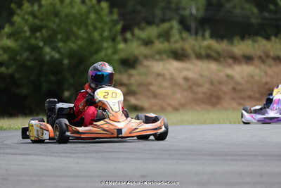 6 & 7/07/2024 : Rassemblement National Karting Ufolep à Saint-Genis-de-Saintonge (Photos Stéphane Agnus) 2024 — karting