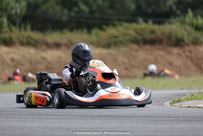 6 & 7/07/2024 : Rassemblement National Karting Ufolep à Saint-Genis-de-Saintonge (Photos Stéphane Agnus) 2024 — karting