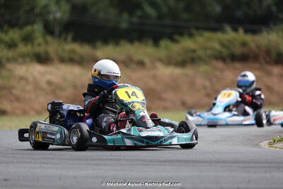 6 & 7/07/2024 : Rassemblement National Karting Ufolep à Saint-Genis-de-Saintonge (Photos Stéphane Agnus) 2024 — karting