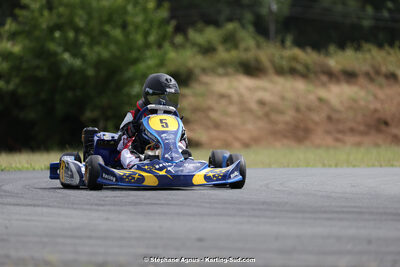 6 & 7/07/2024 : Rassemblement National Karting Ufolep à Saint-Genis-de-Saintonge (Photos Stéphane Agnus) 2024 — karting