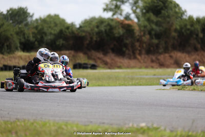 6 & 7/07/2024 : Rassemblement National Karting Ufolep à Saint-Genis-de-Saintonge (Photos Stéphane Agnus) 2024 — karting