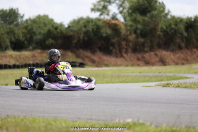 6 & 7/07/2024 : Rassemblement National Karting Ufolep à Saint-Genis-de-Saintonge (Photos Stéphane Agnus) 2024 — karting