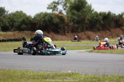 6 & 7/07/2024 : Rassemblement National Karting Ufolep à Saint-Genis-de-Saintonge (Photos Stéphane Agnus) 2024 — karting