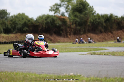 6 & 7/07/2024 : Rassemblement National Karting Ufolep à Saint-Genis-de-Saintonge (Photos Stéphane Agnus) 2024 — karting