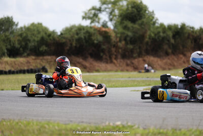 6 & 7/07/2024 : Rassemblement National Karting Ufolep à Saint-Genis-de-Saintonge (Photos Stéphane Agnus) 2024 — karting