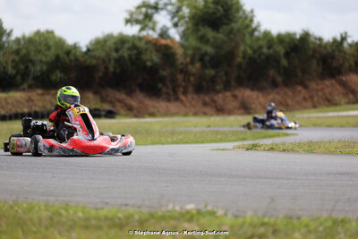 6 & 7/07/2024 : Rassemblement National Karting Ufolep à Saint-Genis-de-Saintonge (Photos Stéphane Agnus) 2024 — karting