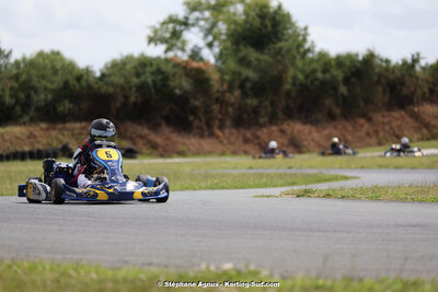 6 & 7/07/2024 : Rassemblement National Karting Ufolep à Saint-Genis-de-Saintonge (Photos Stéphane Agnus) 2024 — karting