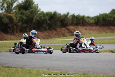 6 & 7/07/2024 : Rassemblement National Karting Ufolep à Saint-Genis-de-Saintonge (Photos Stéphane Agnus) 2024 — karting