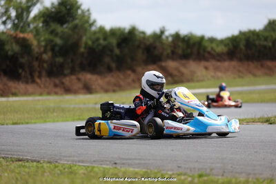6 & 7/07/2024 : Rassemblement National Karting Ufolep à Saint-Genis-de-Saintonge (Photos Stéphane Agnus) 2024 — karting