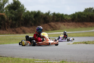 6 & 7/07/2024 : Rassemblement National Karting Ufolep à Saint-Genis-de-Saintonge (Photos Stéphane Agnus) 2024 — karting