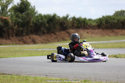 6 & 7/07/2024 : Rassemblement National Karting Ufolep à Saint-Genis-de-Saintonge (Photos Stéphane Agnus) 2024 — karting