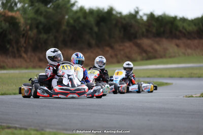 6 & 7/07/2024 : Rassemblement National Karting Ufolep à Saint-Genis-de-Saintonge (Photos Stéphane Agnus) 2024 — karting