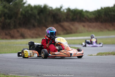 6 & 7/07/2024 : Rassemblement National Karting Ufolep à Saint-Genis-de-Saintonge (Photos Stéphane Agnus) 2024 — karting