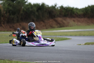 6 & 7/07/2024 : Rassemblement National Karting Ufolep à Saint-Genis-de-Saintonge (Photos Stéphane Agnus) 2024 — karting