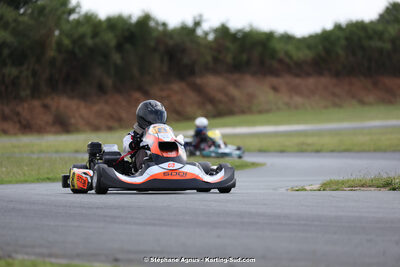 6 & 7/07/2024 : Rassemblement National Karting Ufolep à Saint-Genis-de-Saintonge (Photos Stéphane Agnus) 2024 — karting