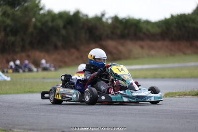 6 & 7/07/2024 : Rassemblement National Karting Ufolep à Saint-Genis-de-Saintonge (Photos Stéphane Agnus) 2024 — karting