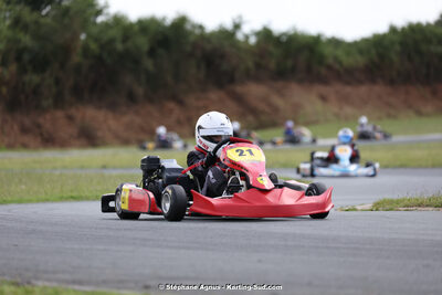 6 & 7/07/2024 : Rassemblement National Karting Ufolep à Saint-Genis-de-Saintonge (Photos Stéphane Agnus) 2024 — karting