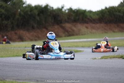 6 & 7/07/2024 : Rassemblement National Karting Ufolep à Saint-Genis-de-Saintonge (Photos Stéphane Agnus) 2024 — karting