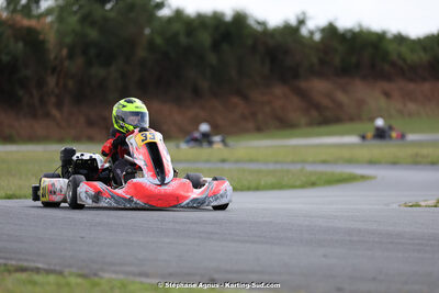 6 & 7/07/2024 : Rassemblement National Karting Ufolep à Saint-Genis-de-Saintonge (Photos Stéphane Agnus) 2024 — karting