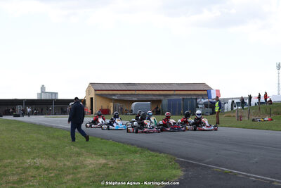 6 & 7/07/2024 : Rassemblement National Karting Ufolep à Saint-Genis-de-Saintonge (Photos Stéphane Agnus) 2024 — karting