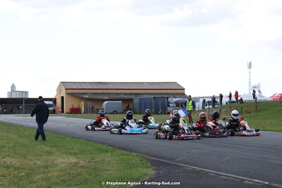 6 & 7/07/2024 : Rassemblement National Karting Ufolep à Saint-Genis-de-Saintonge (Photos Stéphane Agnus) 2024 — karting