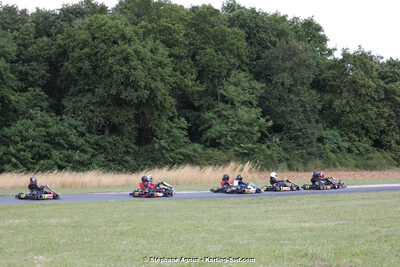 6 & 7/07/2024 : Rassemblement National Karting Ufolep à Saint-Genis-de-Saintonge (Photos Stéphane Agnus) 2024 — karting