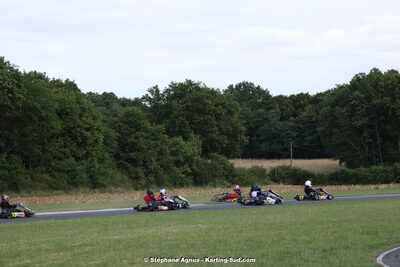 6 & 7/07/2024 : Rassemblement National Karting Ufolep à Saint-Genis-de-Saintonge (Photos Stéphane Agnus) 2024 — karting