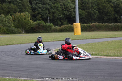 6 & 7/07/2024 : Rassemblement National Karting Ufolep à Saint-Genis-de-Saintonge (Photos Stéphane Agnus) 2024 — karting