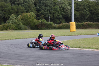 6 & 7/07/2024 : Rassemblement National Karting Ufolep à Saint-Genis-de-Saintonge (Photos Stéphane Agnus) 2024 — karting