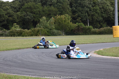 6 & 7/07/2024 : Rassemblement National Karting Ufolep à Saint-Genis-de-Saintonge (Photos Stéphane Agnus) 2024 — karting