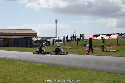 6 & 7/07/2024 : Rassemblement National Karting Ufolep à Saint-Genis-de-Saintonge (Photos Stéphane Agnus) 2024 — karting