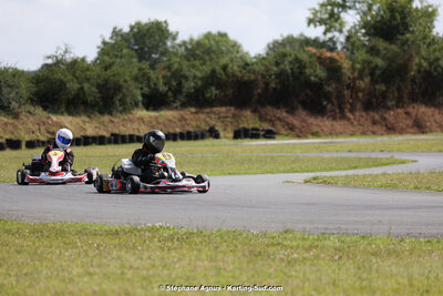6 & 7/07/2024 : Rassemblement National Karting Ufolep à Saint-Genis-de-Saintonge (Photos Stéphane Agnus) 2024 — karting