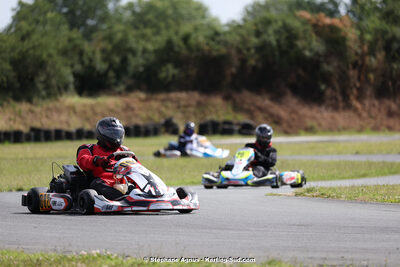 6 & 7/07/2024 : Rassemblement National Karting Ufolep à Saint-Genis-de-Saintonge (Photos Stéphane Agnus) 2024 — karting