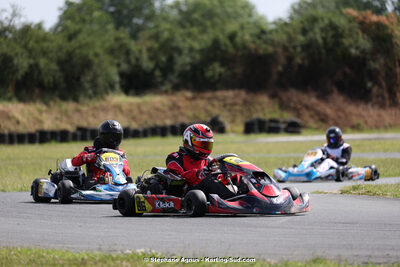 6 & 7/07/2024 : Rassemblement National Karting Ufolep à Saint-Genis-de-Saintonge (Photos Stéphane Agnus) 2024 — karting