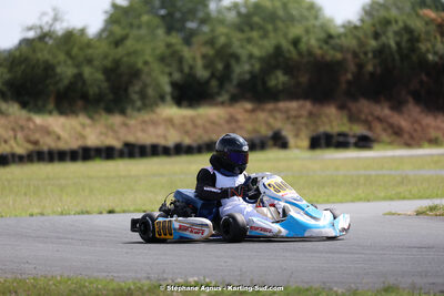 6 & 7/07/2024 : Rassemblement National Karting Ufolep à Saint-Genis-de-Saintonge (Photos Stéphane Agnus) 2024 — karting