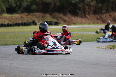 6 & 7/07/2024 : Rassemblement National Karting Ufolep à Saint-Genis-de-Saintonge (Photos Stéphane Agnus) 2024 — karting