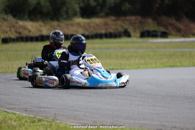 6 & 7/07/2024 : Rassemblement National Karting Ufolep à Saint-Genis-de-Saintonge (Photos Stéphane Agnus) 2024 — karting